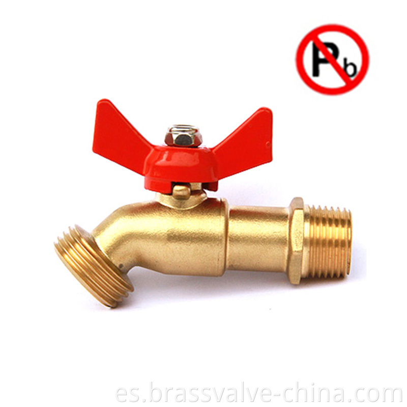 Lead Free Brass Hosebibb